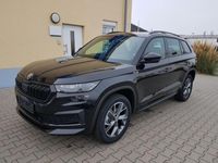 gebraucht Skoda Kodiaq Selection Sitzheizg. Klimaauto LED Tempomat 17"