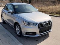 Gebraucht Audi A1 Design 82 PS (60 kW) 2016 Silber Kleinwagen