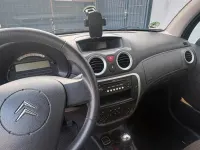 Gebraucht Citroën C3 68 PS (50 kW) 2008 Blau Kleinwagen