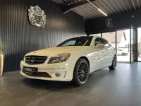Gebraucht Mercedes CLC200 Sport 184 PS (135 kW) 2009 Weiß Coupé