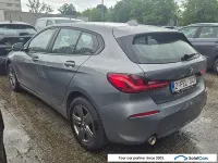 Gebraucht BMW 116 Advantage 109 PS (80 kW) 2024 Grau Kleinwagen