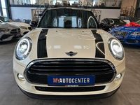 Usata Mini Cooper D 116 CV (85 kW) 2017 Bianco Utilitaria