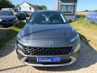 Gebraucht Hyundai Kona Edition 30 105 PS (77 kW) 2022 Schwarz SUV