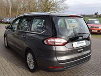 Gebraucht Ford Galaxy 150 PS (110 kW) 2018 Grau Van / Kleinbus