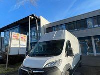 Gebraucht Opel Movano 140 PS (102 kW) 2023 Schwarz Van