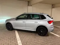 Gebraucht Skoda Kamiq 116 PS (85 kW) 2020 Silber SUV