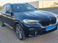 Gebraucht BMW X3 xLine 265 PS (194 kW) 2019 Schwarz SUV