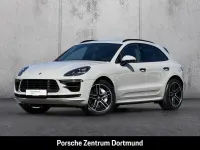 Gebraucht Porsche Macan Turbo 441 PS (324 kW) 2020 Weiß SUV