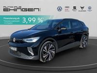Gebraucht VW ID.4 Pro 150 kW (204 PS) 2023 Schwarz SUV