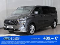 Gebraucht Ford Tourneo Titanium 170 PS (125 kW) 2024 Grau Van / Kleinbus