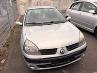 Gebraucht Renault Clio II 75 PS (55 kW) 2004 Silber Limousine