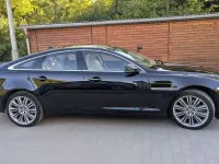 Gebraucht Jaguar XJ Premium Luxury 340 PS (250 kW) 2014 Schwarz Limousine