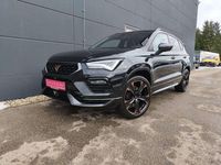 Gebraucht Cupra Ateca 300 PS (220 kW) 2022 Schwarz SUV