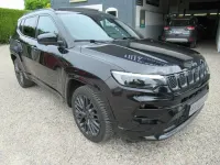 Gebraucht Jeep Compass 150 PS (110 kW) 2021 Schwarz SUV