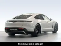 Neu Porsche Taycan Black Edition 319 kW (435 PS) 2026 Kreide Limousine