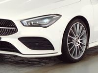 gebraucht Mercedes CLA200 AMG,4M,Pano,Dist.Burmest,Ambie,19Z,360Gr