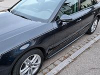 gebraucht Audi A4 b9 117tkm neu TÜV Wartung virtuelle Cockpit