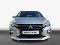 gebraucht Mitsubishi Space Star 1.2 CVT Select+ Rückfahrkam,Klima,Sitzhei