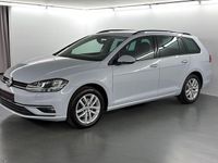 Gebraucht VW Golf VII Comfortline 125 PS (91 kW) 2017 Silber Kombi