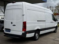Gebraucht Mercedes Sprinter 170 PS (125 kW) 2022 Arktikweiss Van