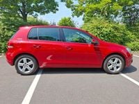 Gebraucht VW Golf VI 160 PS (117 kW) 2011 Rot Kleinwagen