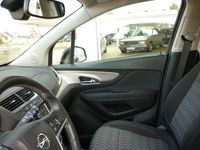 Gebraucht Opel Mokka Edition 140 PS (102 kW) 2016 Braun SUV