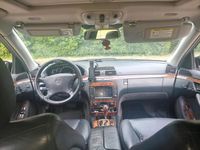 Gebraucht Mercedes S350 2005 Schwarz Limousine