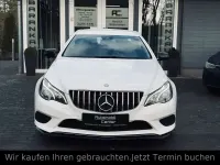 Second-hand Mercedes E250 211 CP (155 kW) 2013 Alb Coupe