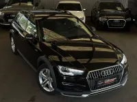 Gebraucht Audi A4 Allroad Sport 245 PS (180 kW) 2019 Schwarz Kombi