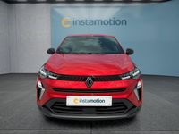 Neu Renault Captur Techno 91 PS (66 kW) 2025 Rot SUV
