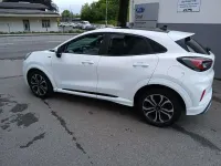 Gebraucht Ford Puma ST-Line X 125 PS (91 kW) 2022 Frostweiß SUV