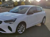 Gebraucht Opel Corsa Elegance 101 PS (74 kW) 2021 Weiß Kleinwagen