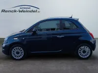 Gebraucht Fiat 500 Dolcevita 69 PS (50 kW) 2022 Blau Kleinwagen