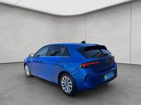 Gebraucht Opel Astra Elegance 131 PS (96 kW) 2023 Blau Limousine