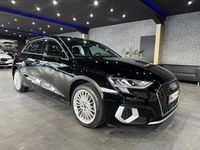 Gebraucht Audi A3 e-tron Advanced 150 PS (110 kW) 2022 Schwarz Kleinwagen