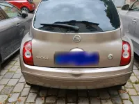 Gebraucht Nissan Micra 2010 Kleinwagen