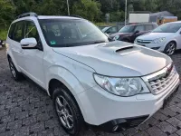 Gebraucht Subaru Forester Comfort 147 PS (108 kW) 2012 Weiß SUV