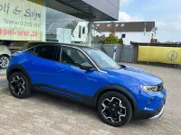 Gebraucht Opel Mokka Ultimate 131 PS (96 kW) 2022 Blau SUV