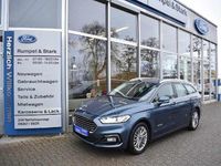 Gebraucht Ford Mondeo Titanium 140 PS (102 kW) 2020 Blau Limousine
