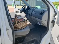 Gebraucht VW T5 86 PS (63 kW) 2012 Weiß Van