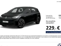 Gebraucht VW ID.3 Pro Performance 150 kW (204 PS) 2021 Mangangrau metallic Kleinwagen