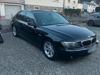 Gebraucht BMW 730 231 PS (169 kW) 2005 Schwarz Limousine