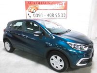 Occasion Renault Captur Life 90 ch (66 kW) 2016 Bleue SUV