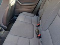 Gebraucht Audi A3 Ambiente 125 PS (91 kW) 2010 Blau Kleinwagen