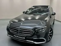 Gebraucht Mercedes E300 Exclusive 194 PS (142 kW) 2021 Graphitgrau Kombi