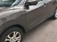Gebraucht Nissan Qashqai N-Connecta 116 PS (85 kW) 2017 Braun SUV
