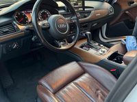 Second-hand Audi A6 218 CP (160 kW) 2016 Alb Break