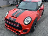 Gebraucht Mini John Cooper Works 231 PS (169 kW) 2020 Orange Kleinwagen