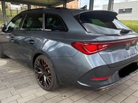 Gebraucht Cupra Leon VZ 245 PS (180 kW) 2023 Grau Kombi