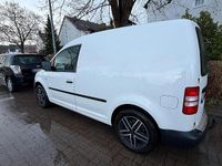Gebraucht VW Caddy 105 PS (77 kW) 2010 Weiß Van / Kleinbus